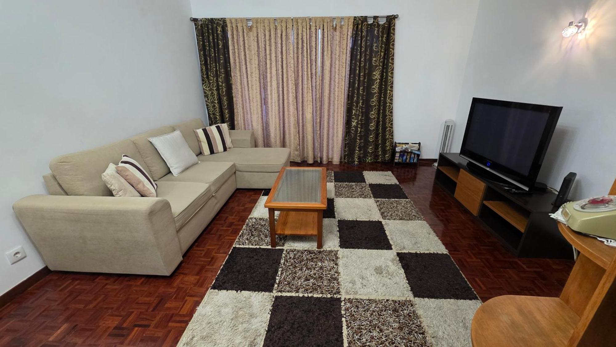 Inmaculado Apartment Funchal  Buitenkant foto