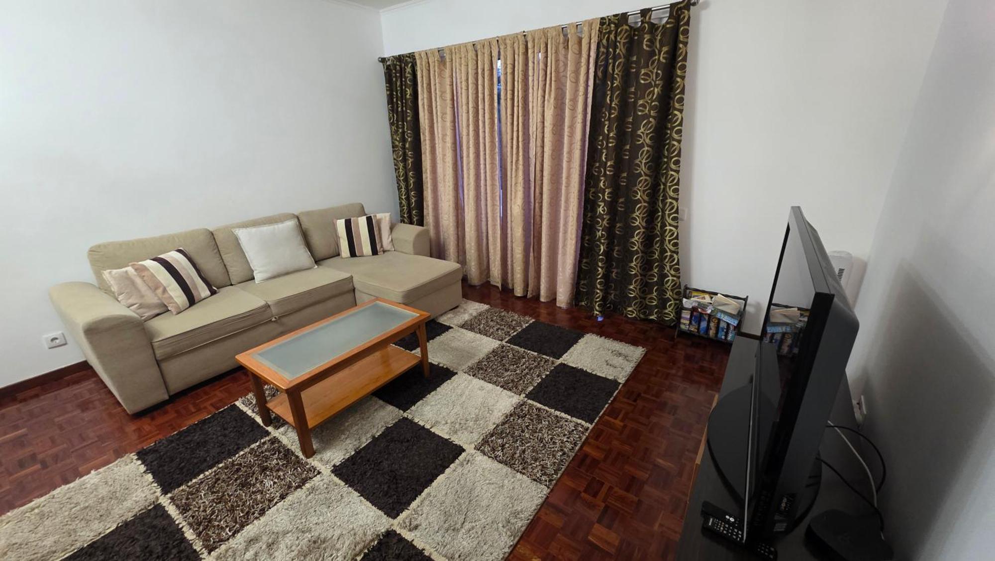 Inmaculado Apartment Funchal  Buitenkant foto